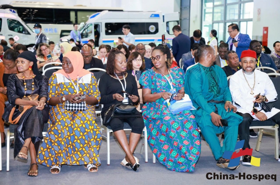 The 30th China-Hosped 2024 China International Medical Equipment Exhibition and Technical Exchange Conference concluded successfully